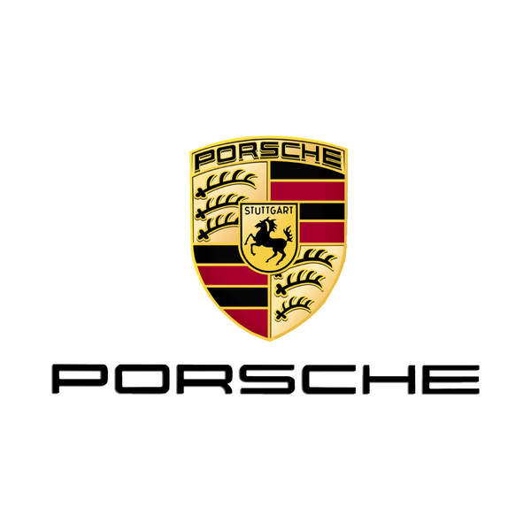 Porsche emblem