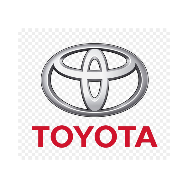 Toyota emblem