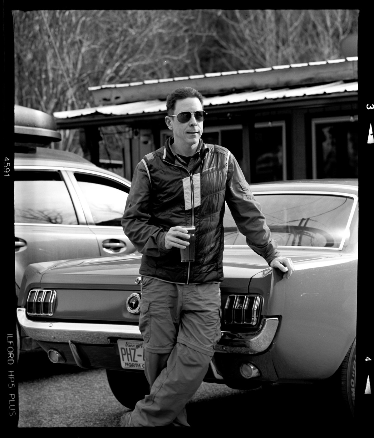 Rob — owner of Elk Mountain Motors